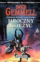Mroczny księżyc - David Gemmell