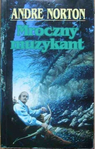 Mroczny Muzykant - Andre Norton