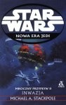 Mroczny przypływ II: Inwazja - Michael A. Stackpole