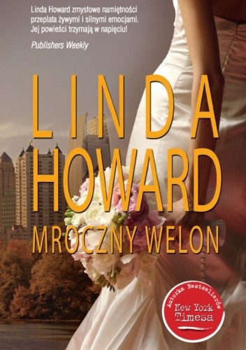 Mroczny welon - Linda Howard