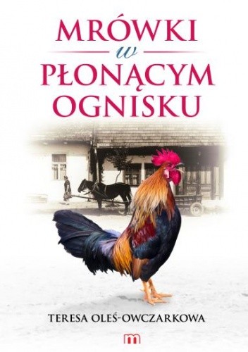 Mrówki w płonącym ognisku - Teresa Oleś-Owczarkowa