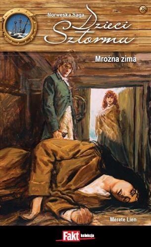 Mroźna zima - Merete Lien