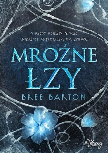 Mroźne łzy - Bree Barton