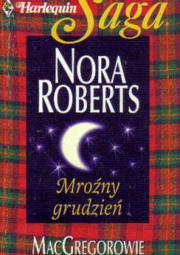 Mroźny grudzień - Nora Roberts