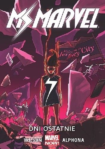 Ms Marvel: Dni ostatnie - Christos Gage