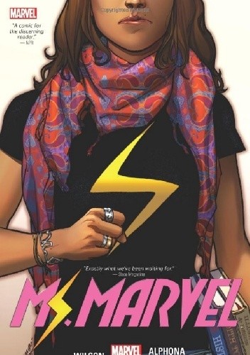 Ms. Marvel Vol. 1 (#1 - 11) - Adrian Alphona