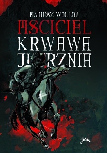 Mściciel - Mariusz Wollny