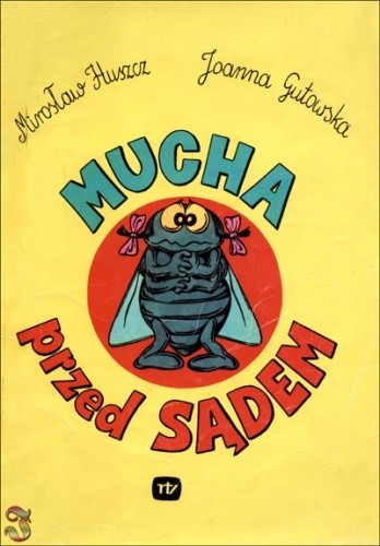 Mucha przed sądem - Joanna Gutowska