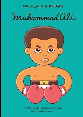 Muhammad Ali - Maria Isabel Sanchez Vegara