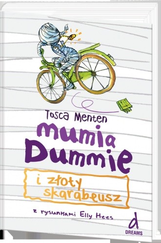 Mumia Dummie i złoty skarabeusz - Tosca Menten