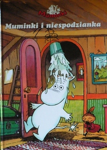 Muminki i niespodzianka - Harald Sonesson