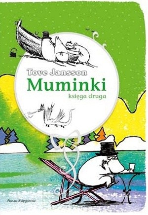 Muminki. Księga druga - Tove Jansson