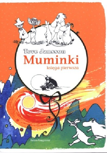 Muminki. Księga pierwsza - Tove Jansson
