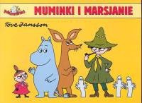 Muminki. Muminki i Marsjanie - Tove Jansson