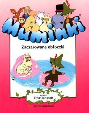 Muminki. Zaczarowane obłoczki - Tove Jansson