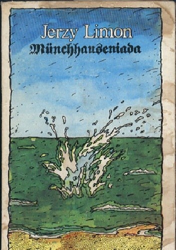 Münchhauseniada - Jerzy Limon