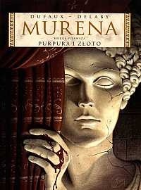 Murena: Purpura i złoto - Jean Dufaux