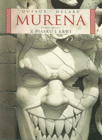 Murena: Z piasku i krwi - Jean Dufaux