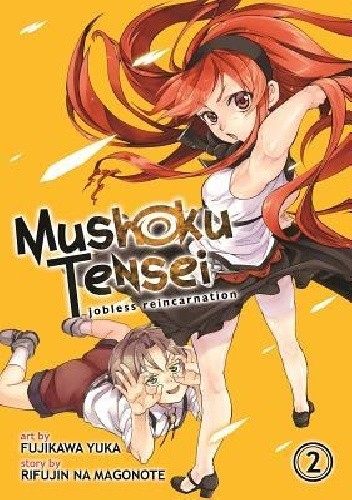 Mushoku Tensei: Jobless Reincarnation Vol. 2 - Rifujin na Magonote