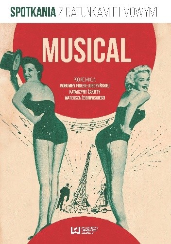 Musical. Spotkania z gatunkami filmowymi - praca zbiorowa
