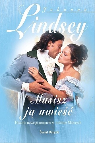 Musisz ją uwieść - Johanna Lindsey