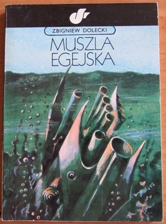 Muszla egejska - Zbigniew Dolecki