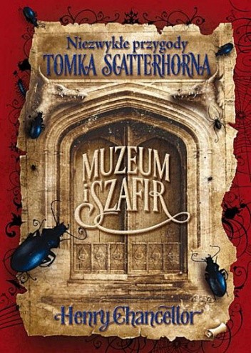 Muzeum i szafir - Henry Chancellor