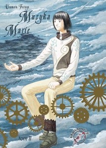 Muzyka Marie 2 - Usamaru Furuya