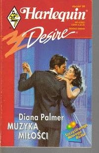 Muzyka miłości - Diana Palmer