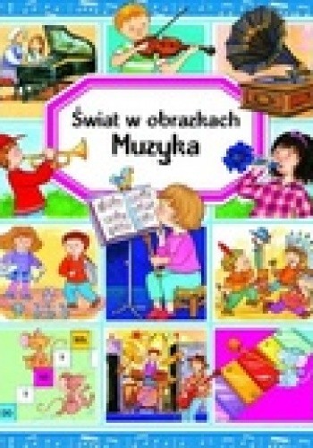 Muzyka. Świat w obrazkach - Émilie Beaumont
