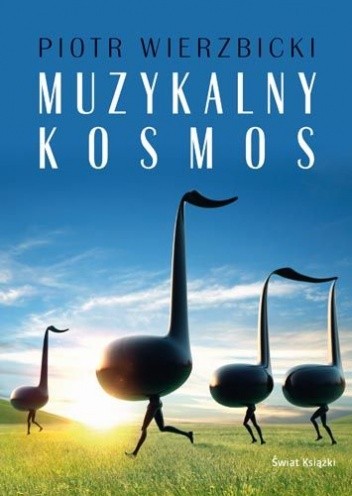 Muzykalny kosmos - Piotr Wierzbicki