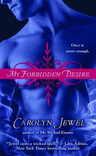 My Forbidden Desire - Carolyn Jewel