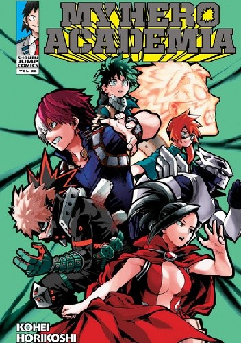My Hero Academia vol. 22 - Kōhei Horikoshi
