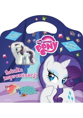 My Little Pony. Sztuka improwizacji - Marta Jamrógiewicz