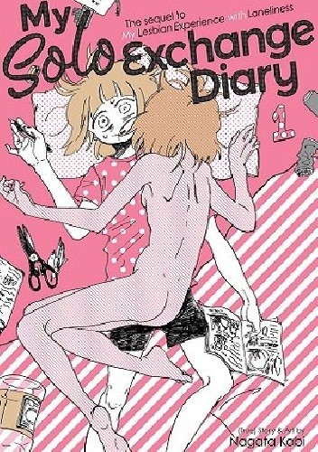 My Solo Exchange Diary Vol. 1 - Kabi Nagata