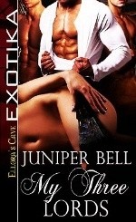 My Three Lords - Juniper Bell