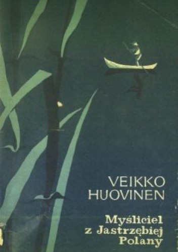 Myśliciel z Jastrzębiej Polany - Veikko Huovinen