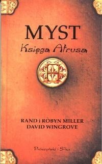 Myst. Księga Atrusa - David Wingrove