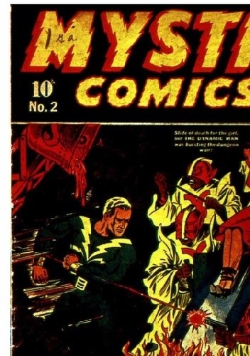 Mystic Comics #2 - Stan Lee