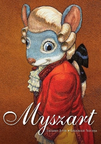 Myszart, tom 1 - Thierry Joor