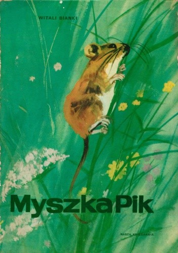 Myszka Pik - Witali Bianki