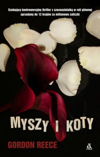Myszy i koty - Gordon Reece