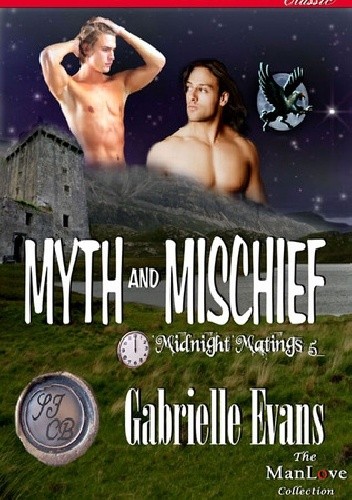 Myth and Mischief - Gabrielle Evans
