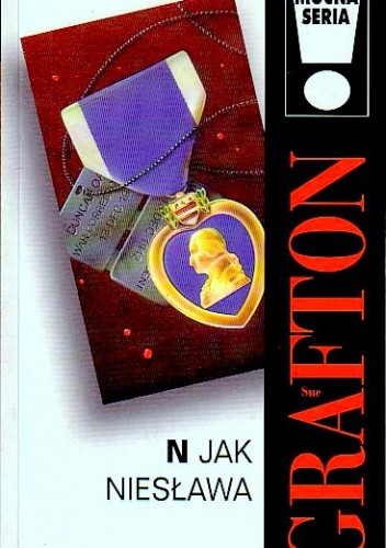 N jak niesława - Sue Grafton