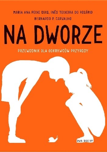 Na dworze. Przewodnik dla odkrywców przyrody - Bernardo P. Carvalho