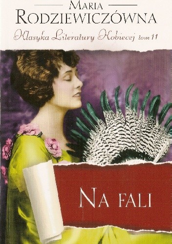 Na fali - Maria Rodziewiczówna