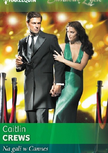 Na gali w Cannes - Caitlin Crews