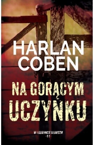 Na gorącym uczynku - Harlan Coben