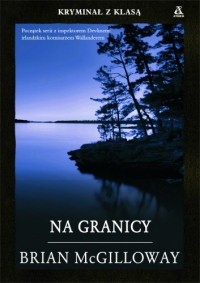 Na granicy - Brian McGilloway