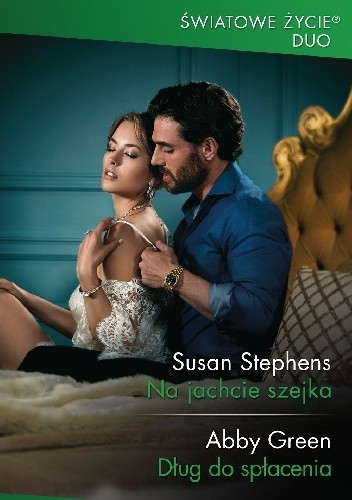 Na jachcie szejka, Dług do spłacenia - Abby Green